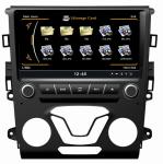 Ouchuangbo S100 Platform Head Unit for Ford Mondeo 2013-2014 DVD Stereo 3G Wifi