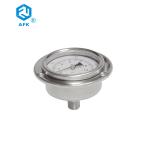 63mm SUS304 Digital Gas Pressure Gauge 2.5in Hydraulic Oil