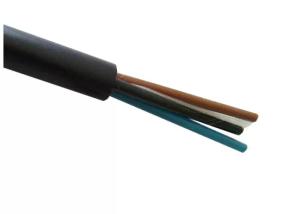 China Rubber Sheath Flexible Rubber Cable wholesale