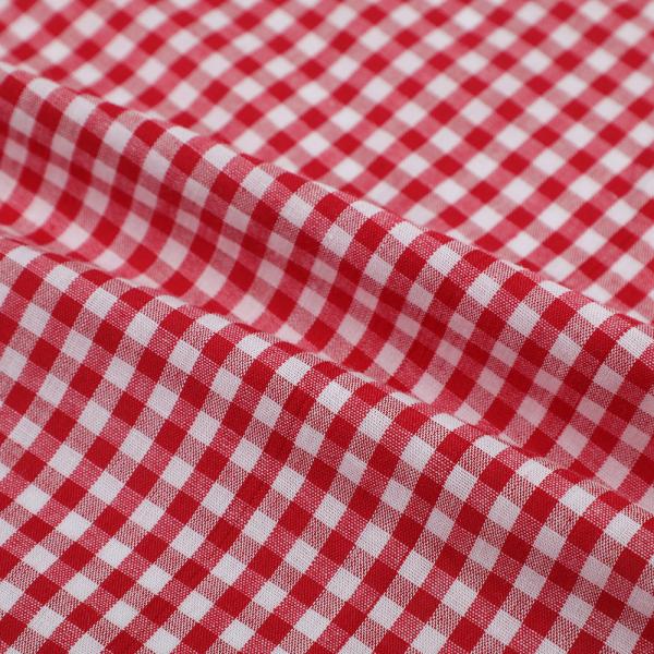 Latest Products Check Pattern Yarn Dyed Stretch Tr Suiting Tartan Fabric