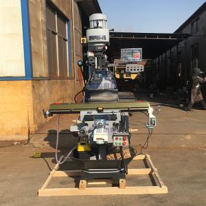 China M4 Turret Metal Milling Machine Multifunctional Tool For Manufacturing wholesale