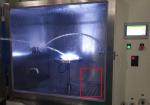 IPX3 IPX4 IPX5 IPX6 IPX9K Water And Rain Spray Tester In Environmental Control