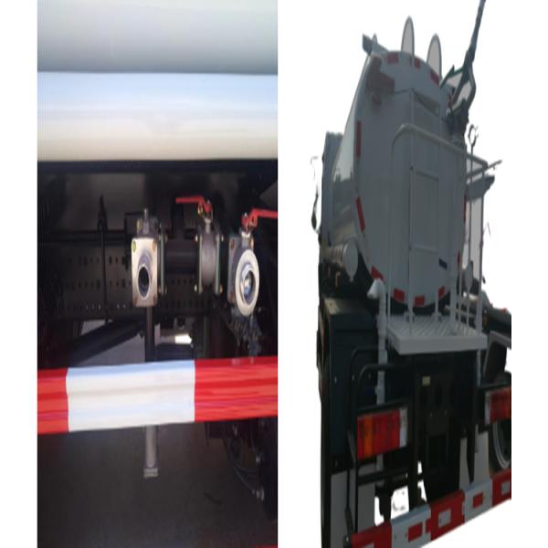 FAW 6X4 4X2 20Cbm 25 Ton Milk 20000 Liters Water Tanker Truck Stainless Steel 304 Water Sprinkler Truck