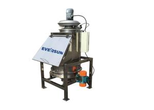 China Food Grade Bulk Material Feeding Manual Bag Dump Station wholesale