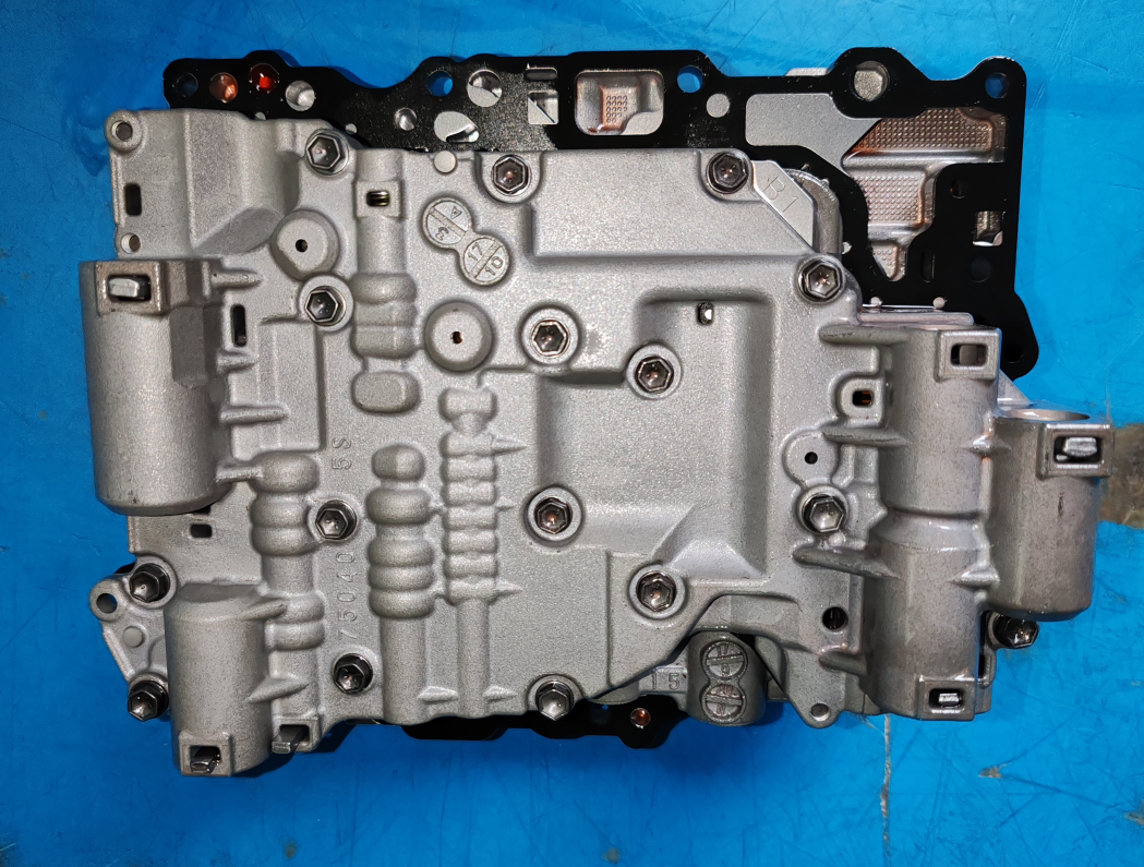 TF Valve Body Automatic Transmission 6 Speed For Peugeot Citroen OE NO. 9806533180
