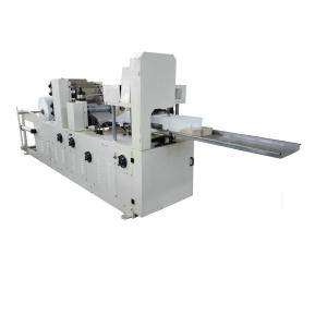 China New Tissue Paper Napkin Manufacturing Machine / Tissue Paper Napkin Machine wholesale