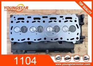 China Steel Material Automotive Complete Cylinder Head PERKINS 1104 1104T wholesale