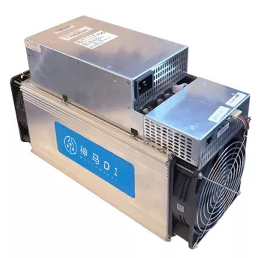 48th/S Decred 2200W DCR Coin Miner Microbt Whatsminer D1