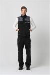 Offshore Lightweight Work Safety Vest With Flap