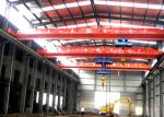 Overhead travelling ld model electric single girder overhead crane price