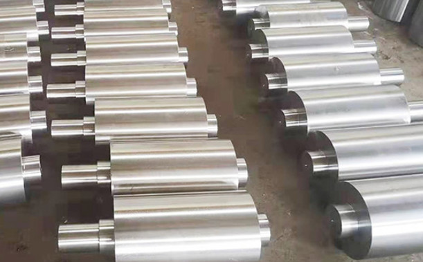 0.005mm Stainless Steel Forging Parts Q235 Carbon Fiber