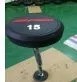 Round Head Cast Iron Dumbbells Olympic Barbell Set 25kg 50kg
