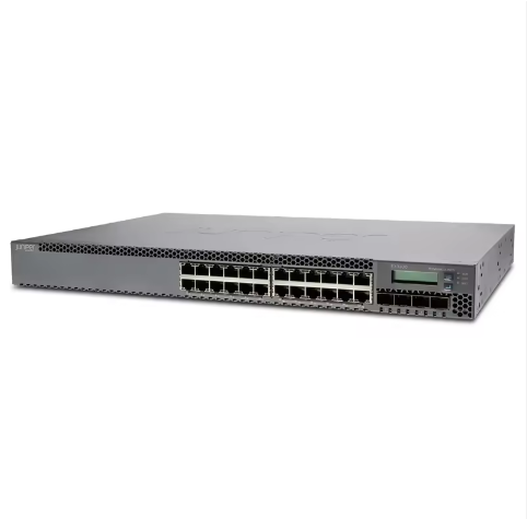Customized EX2300-24T 24-Port Switch with 10/100/1000Mbps Transmission Rate and Stock Availability