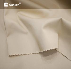 China OCS GRS Recycled Polyester Stretched Workwear Fabric C6 WR wholesale