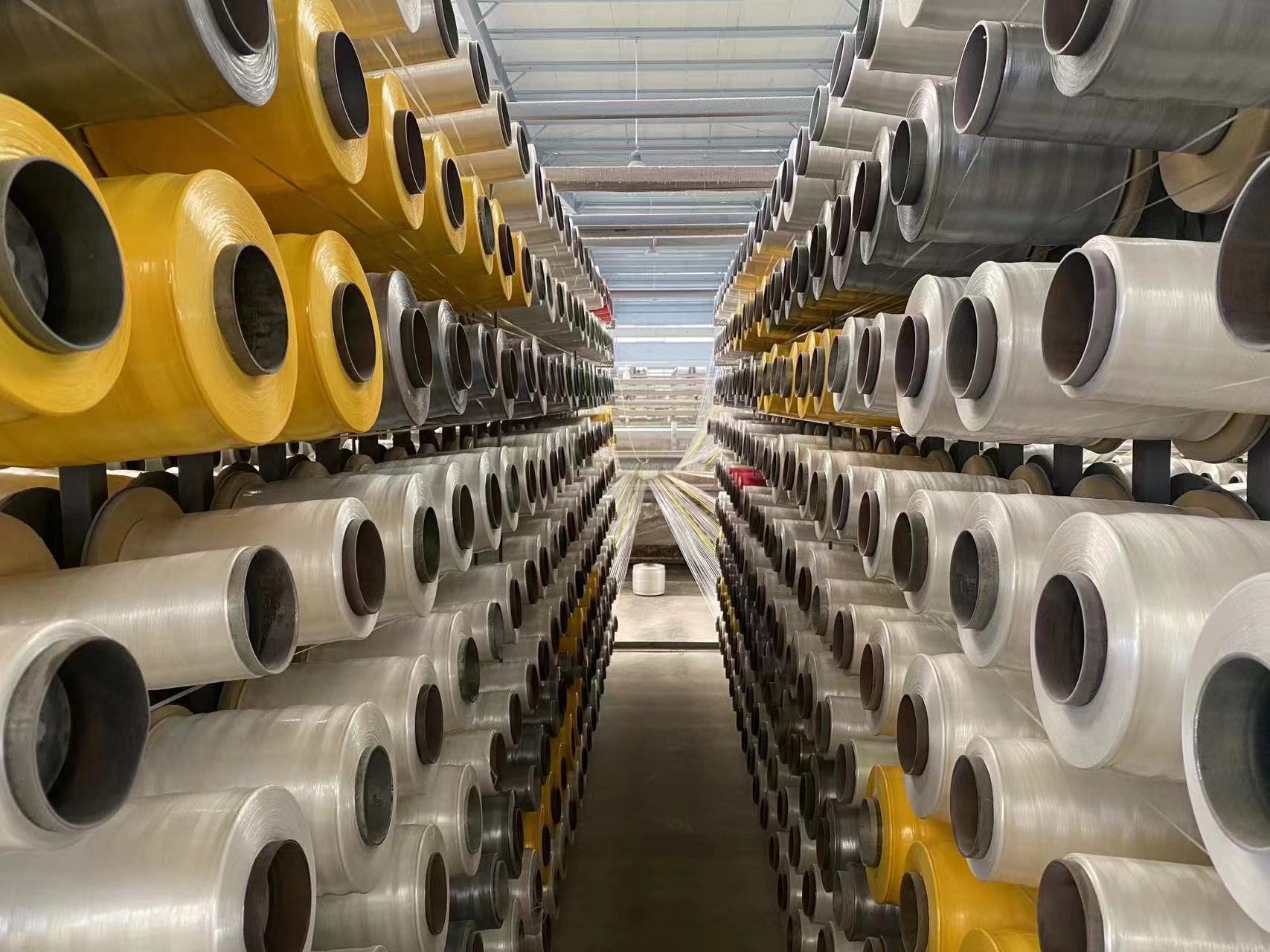 500D Yarn Count Coated Waterproof PE Tarpaulin for Agriculture and Industrial Cover