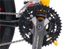 High quality OEM logo Shimano hidraulic disc brake 30 speed aluminium alloy