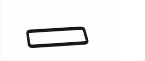 China LED Lighting Silicone Rubber Gasket , Silicone Gasket Ring 30-90 Shore Hardness wholesale