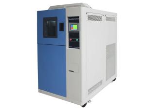 China Programmable Thermal Cycling Chamber Shock Testing Equipment 3 Years Warranty wholesale