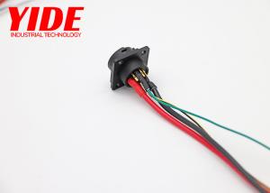 China High Power Waterproof Motorcycle Wiring Connectors IP67 Degree wholesale