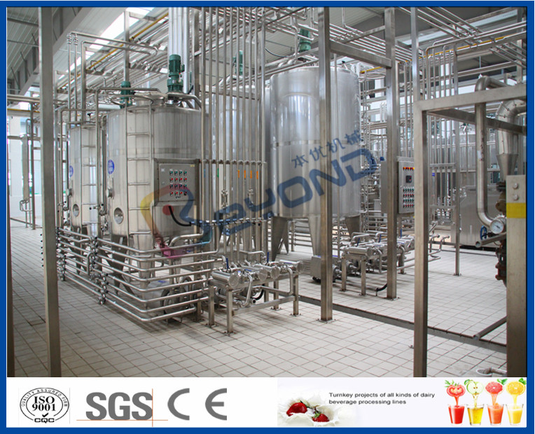 UHT milk plant price uht milk processing plant UHT milk processing Plant cost