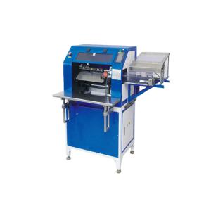 China Heavy Duty PVC Automatic Spiral Coil Binding Machine 200kg Weight on sale