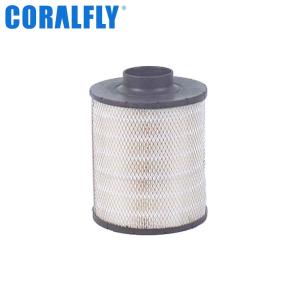 China Fleetguard AH19037 Truck Air Filter Cellulose Media wholesale