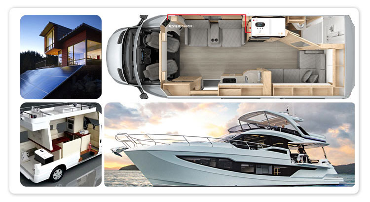 rv power inverter motorhome power inverter caravan power inverter camper power inverter