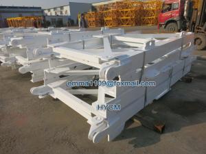 China Mast Sections of Potain H25 14C 1.6*1.6*3m Split or Penal Type wholesale