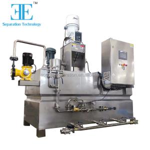 China PAM Polymer Dosing Unit Energy Mining Chemical Dosing Device wholesale
