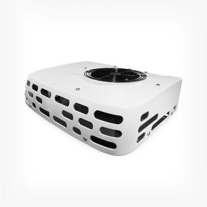 China Carrier Citimax 350 electric Carrier Reefer Unit 3m 3.5m Truck Box Freezer wholesale