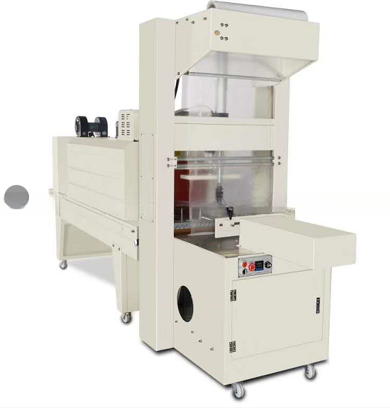 Convenient Mineral Water Bottles Shrink Packing Machine with Heat Shrink Technology