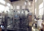 Superman Energy Drink / Water Bottling Machine SUS Easy Change Bottle Size