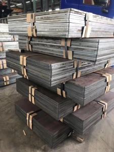 China High Strength 30mm Hot Rolled Steel Plates For Construction wholesale