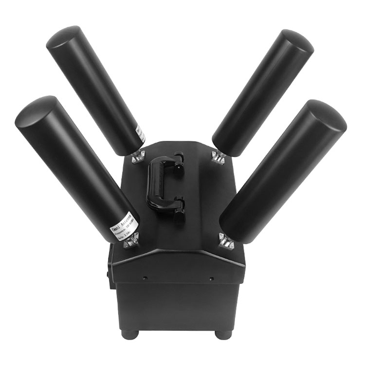 With Magnetic Base Portable Anti FPV Jammer