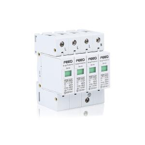 China Standard Rail 35mm RoHS 420V AC Surge Protector wholesale