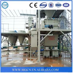 China Professional Dry Mortar Plant / MG series Pre - Mixed Dry Mortar Mixer Machine wholesale