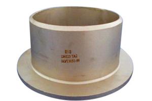 China Pipe Butt Welding Stub End Carbon Steel Buttweld Fittings wholesale