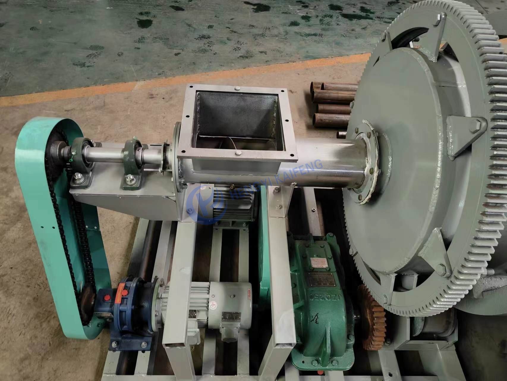 High Efficiency Industrial Cooling Equipment For Activated Carbon Systems