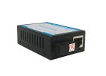 10/100/1000M Fiber Optic Media Converter Wide Working Temperature