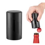 Automatic Beer Bottle Opener Push Down Pop Off Magnet Bottle Top Openers