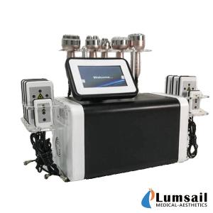 China Lipo Multifunctional Diode Laser Machine Fat Reduction wholesale