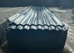 SGCC Q345 Galvanized Plain Sheet 800MM Flat Galvanised Sheets