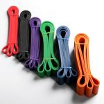 208cm Expander Elastic Home Fitness Equipment , Pull Up Assist Stretch
