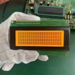 20*4 STN Blue 6H 5V positive character LCD Module industrial display