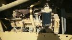Made in japan Used Caterpillar D4E Bulldozer CAT 3304 Engine