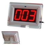 ZJ-46 display screen wireless catering service call