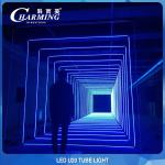 No Flicker Club RGB Tube Light , Practical LED Tube Light For Outdoor