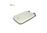ABS Foldable Hard Sided Luggage with Spinner Wheels