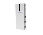 All In One LFP Battery And Inverters 600*1500*220mm Household Energy Storage