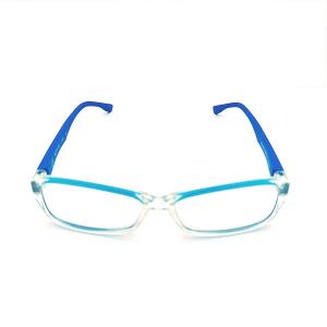 China Blue Blocking Kids Optical Glasses 48mm Eyeglasses Antibacterial wholesale